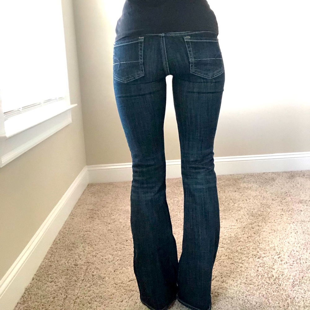 AEO Bootcut Jeans